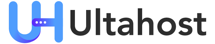 Лого UltaHost