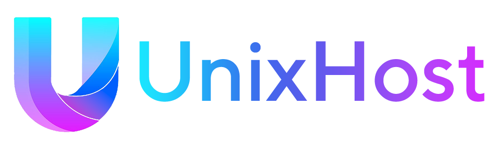 Лого UnixHost
