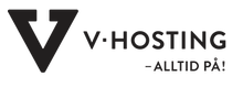 Лого V-hosting