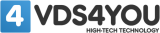 Лого VDS4YOU.com
