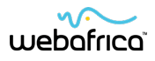 Лого Webafrica
