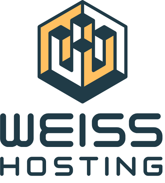 Лого Weiss.Hosting