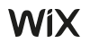 Лого Wix